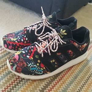 Adidas Paradise Print